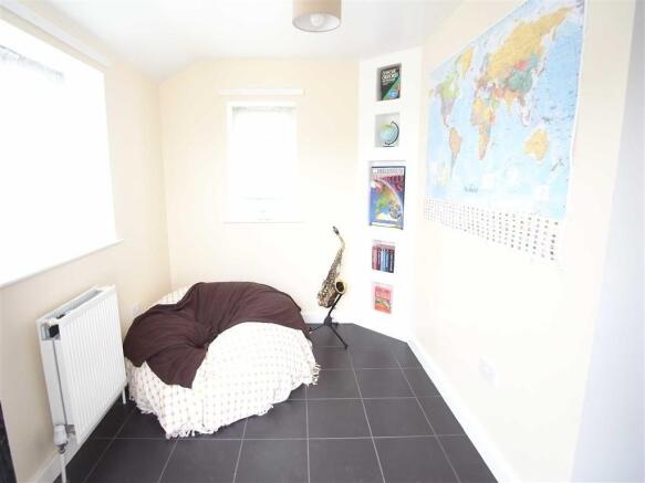 Entrance Hall/Study
