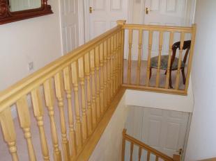 Galleried Landing