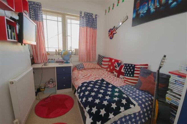 BEDROOM THREE