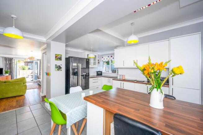 Kitchen/breakfast ro