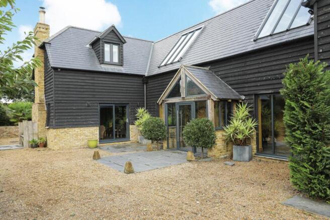 4-bed detached on High Street, Eastry, Sandwich, Kent, CT13, £600,000