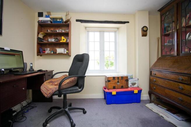 Study/Second Sitting Room