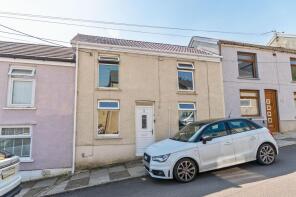 8, Brick Row, Maesteg CF34 9HD