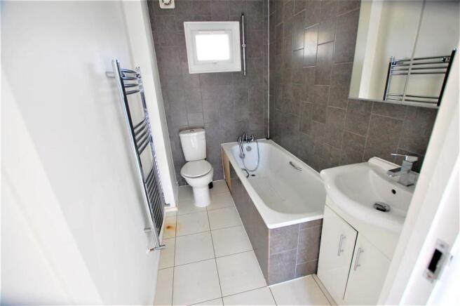 Refitted Bathroom