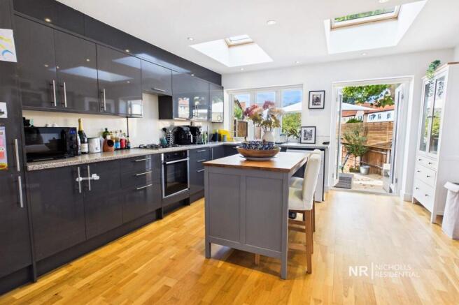 Kitchen/Breakfast Room