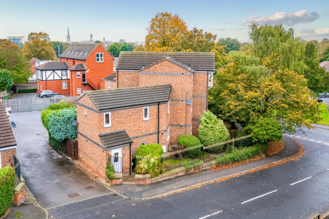 1 Bedroom First Floor Apartment for sale