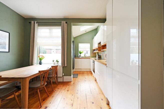 Dining Kitchen