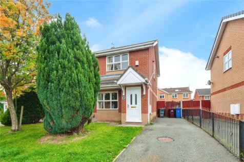 Horseshoe Drive, Liverpool, Merseyside, L10