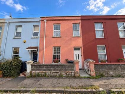 Camden Terrace, Weston-super-Mare