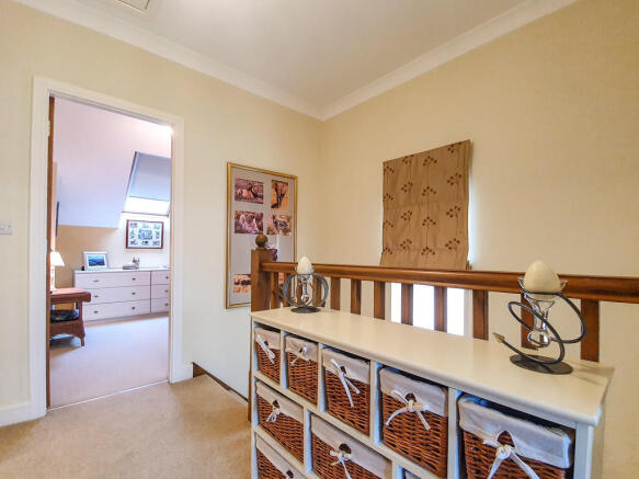 Galleried Landing