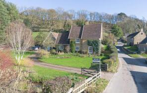 Old Reading Rooms, Boltby Village, Thirsk YO7 2DY