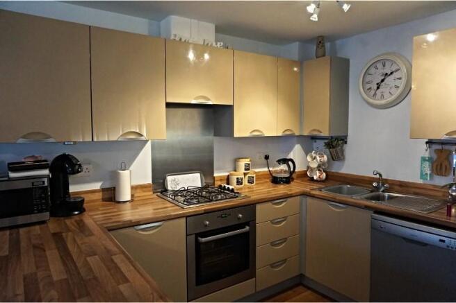 Kitchen/Family Room