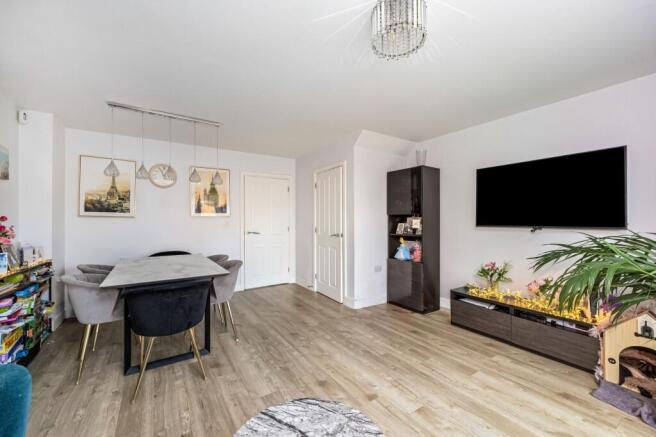 Living / Dining Room