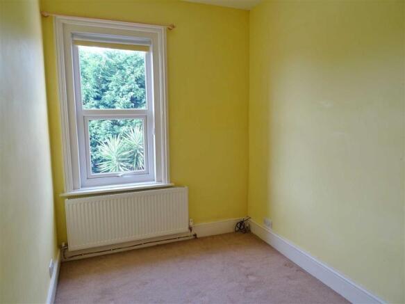 BEDROOM THREE: