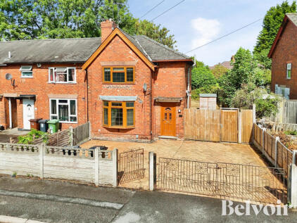 Ryle Street, Bloxwich, WS3