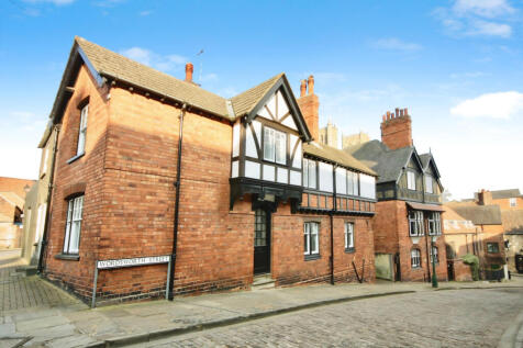 Bailgate, Lincoln, Lincolnshire, LN1