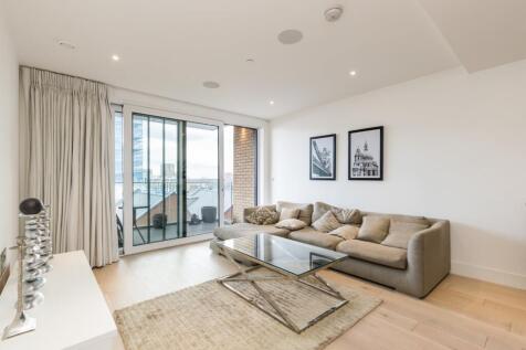 Central Avenue, Fulham, London, SW6