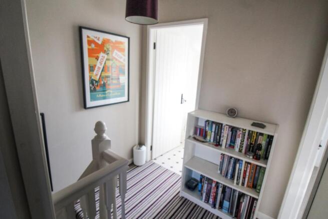 First Floor Landing