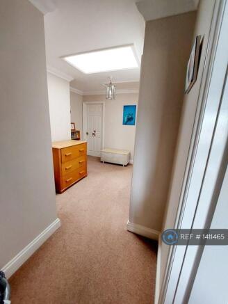 Upstairs Landing