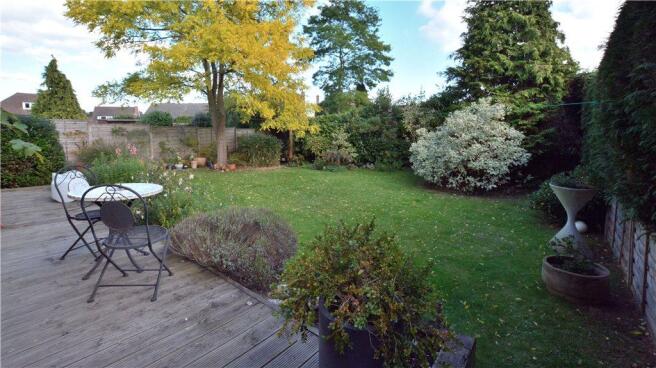 Garden A