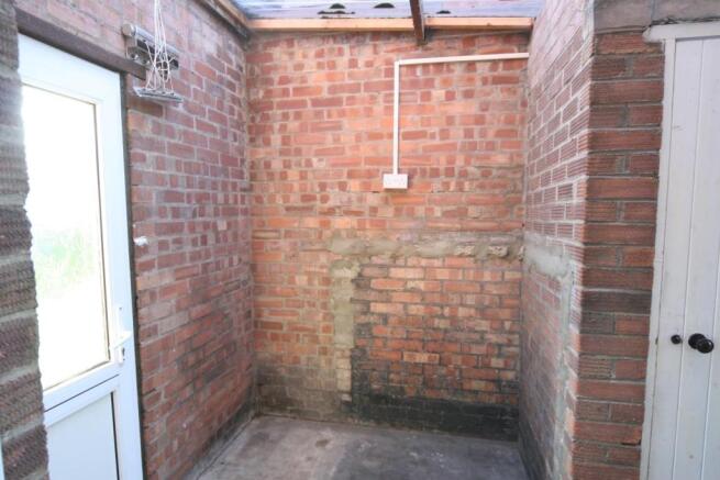Side Porch