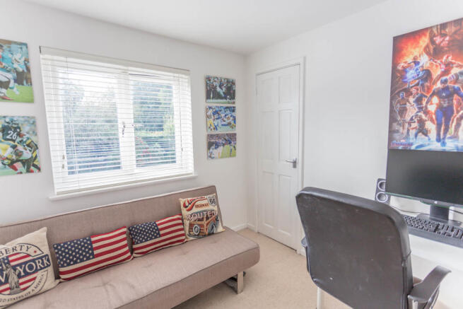 Bedroom/Study