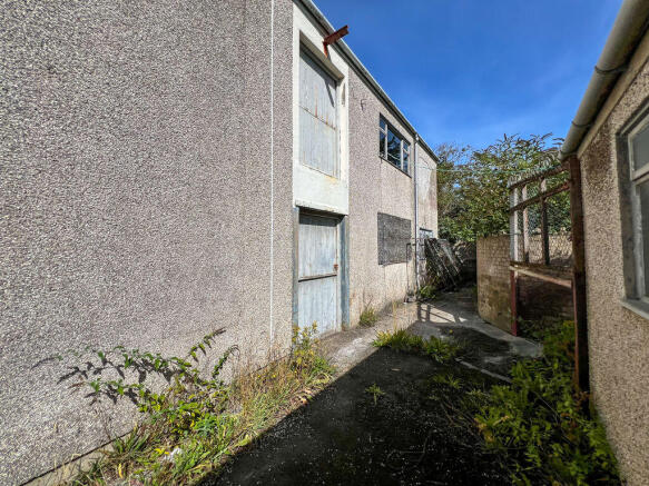 Workshops, Orchard Road, Port Erin