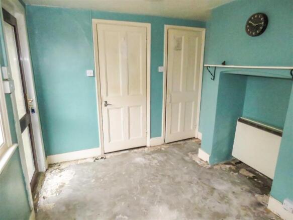 BREAKFAST ROOM