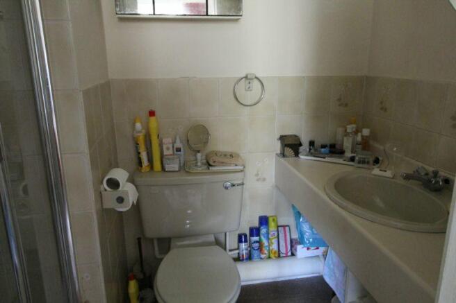 Ensuite Shower Room