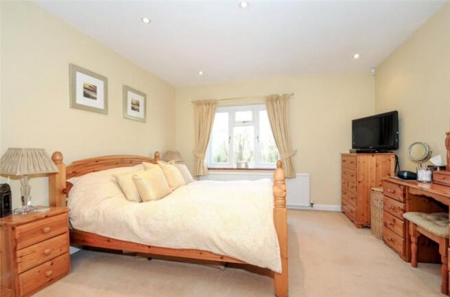 Windlesham Bedroom
