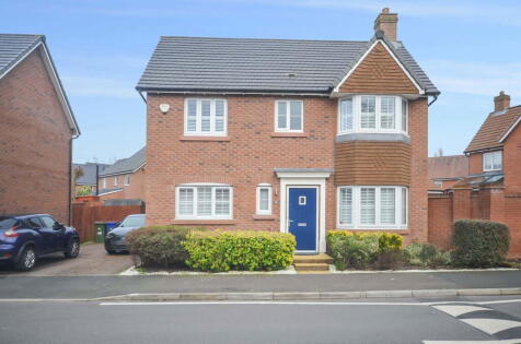 St. Aidans Drive, Widnes