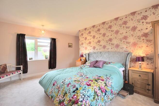 Bedroom 1 (Double)