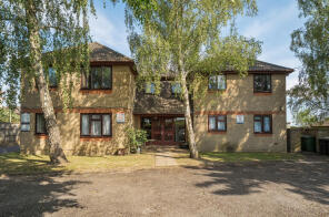 Flat 4, Campbell Court, Campbell Way, Eastleigh SO50 7AX