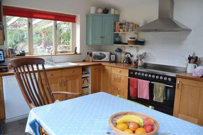 Kitchen/breakfast