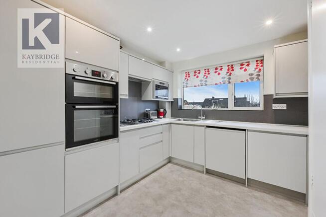 Larch Crescent, Epsom KT19 9EL