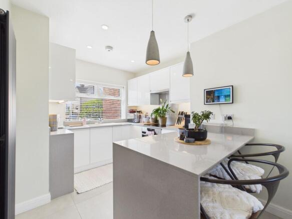 Breakfast Kitchen