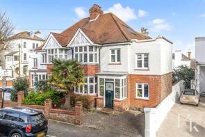 18, Alexandra Villas, Brighton BN1 3RF