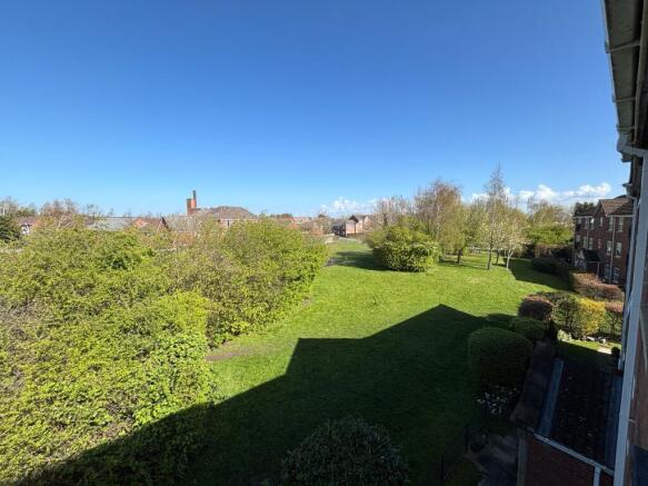 View From Balcony