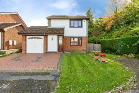 Blackthorn Croft, Clayton-le-Woods, Chorley, Lancashire, PR6
