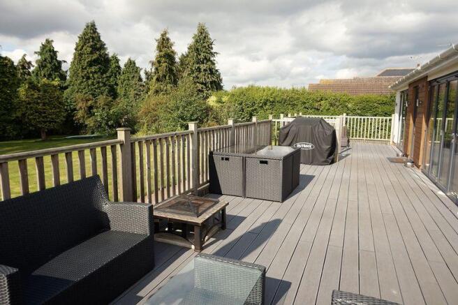 Decking