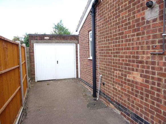 Tarmacadam Driveway