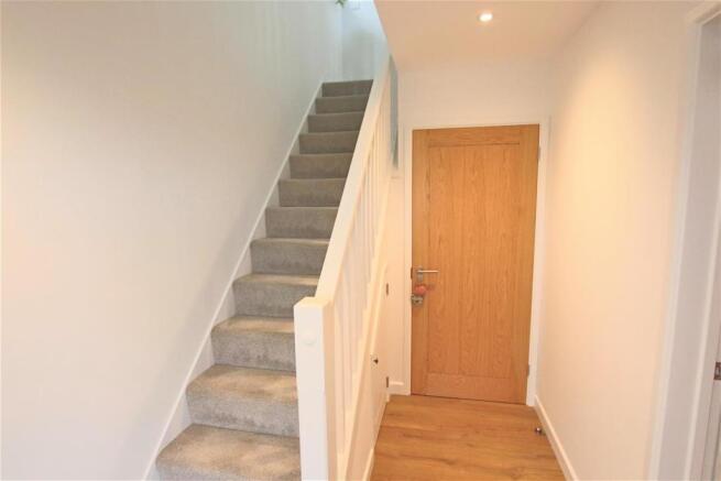 Hallway Entrance