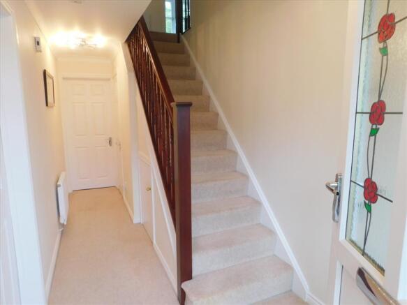 ENTRANCE HALLWAY