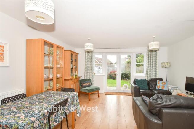 Kitchen/ Lounge/ Dining Room