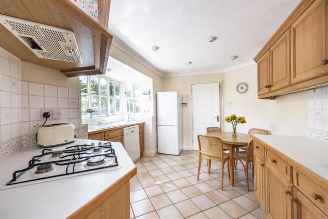 Kitchen Breakfast Room