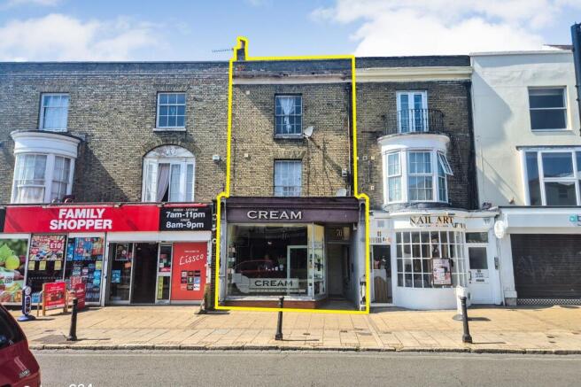 70 Bedford Place, Southampton SO15 2DS