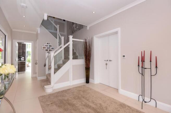 Entrance Hallway