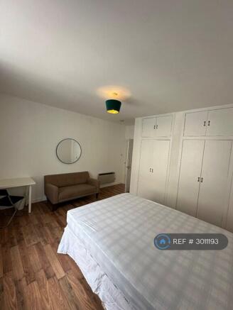 Bedroom 1 (Rear)
