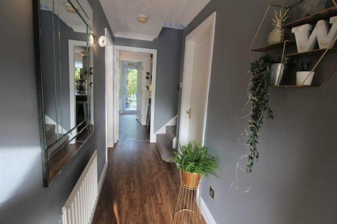 Entrance Hallway