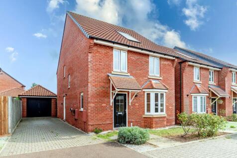 Larwood Way, Horsford
